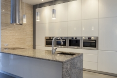 Designers interior -White kitchen